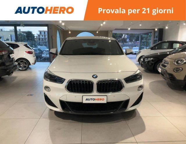 BMW X2 xDrive18d Msport