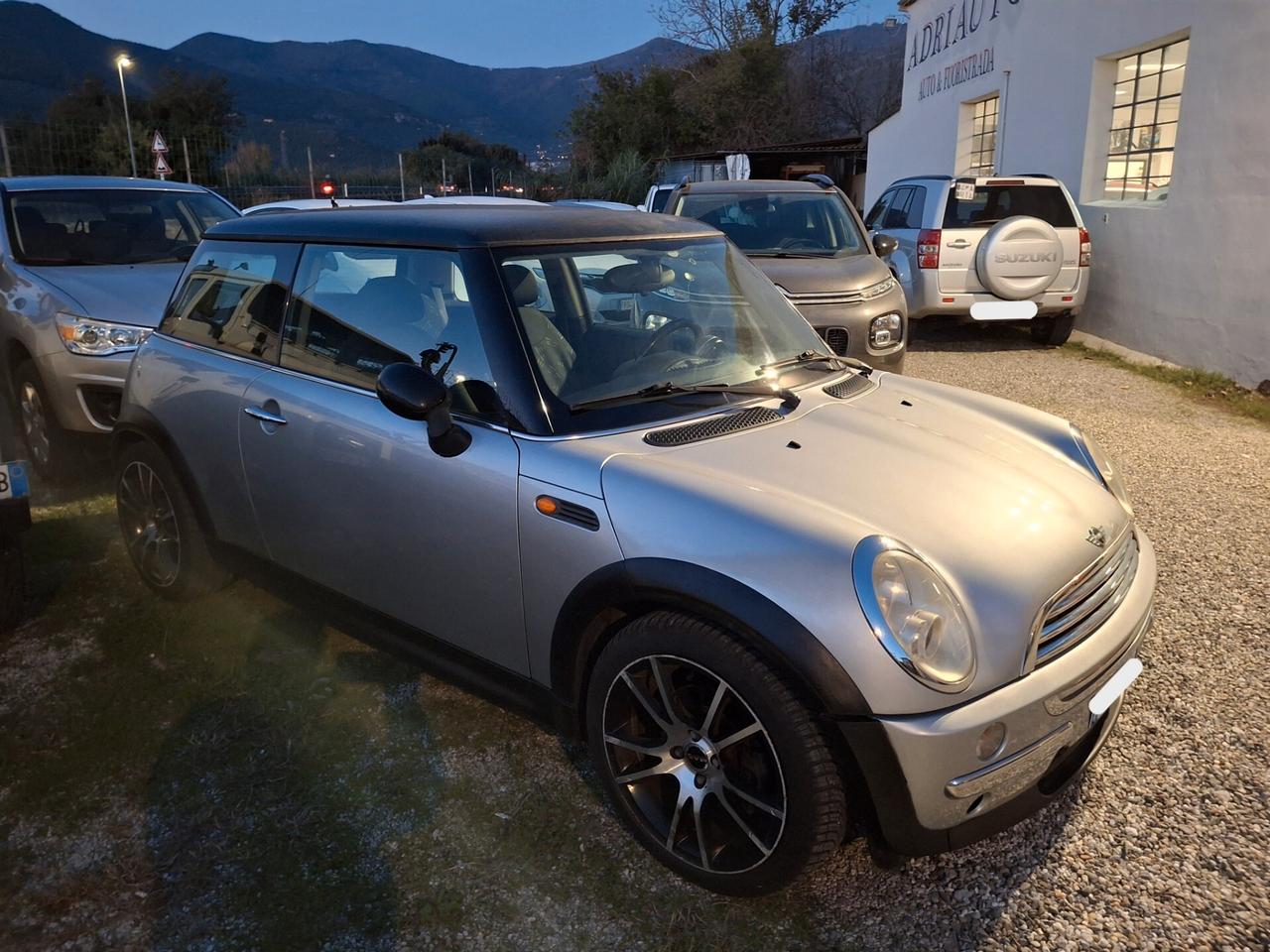 Mini Mini 1.4 tdi One D de luxe