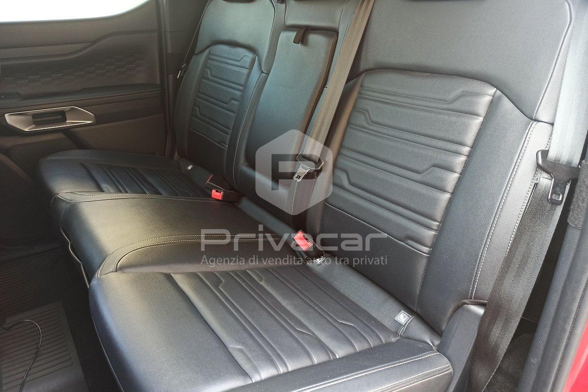 FORD Ranger 2.0 EcoBlue aut. 205 CV DC Limited 5 posti