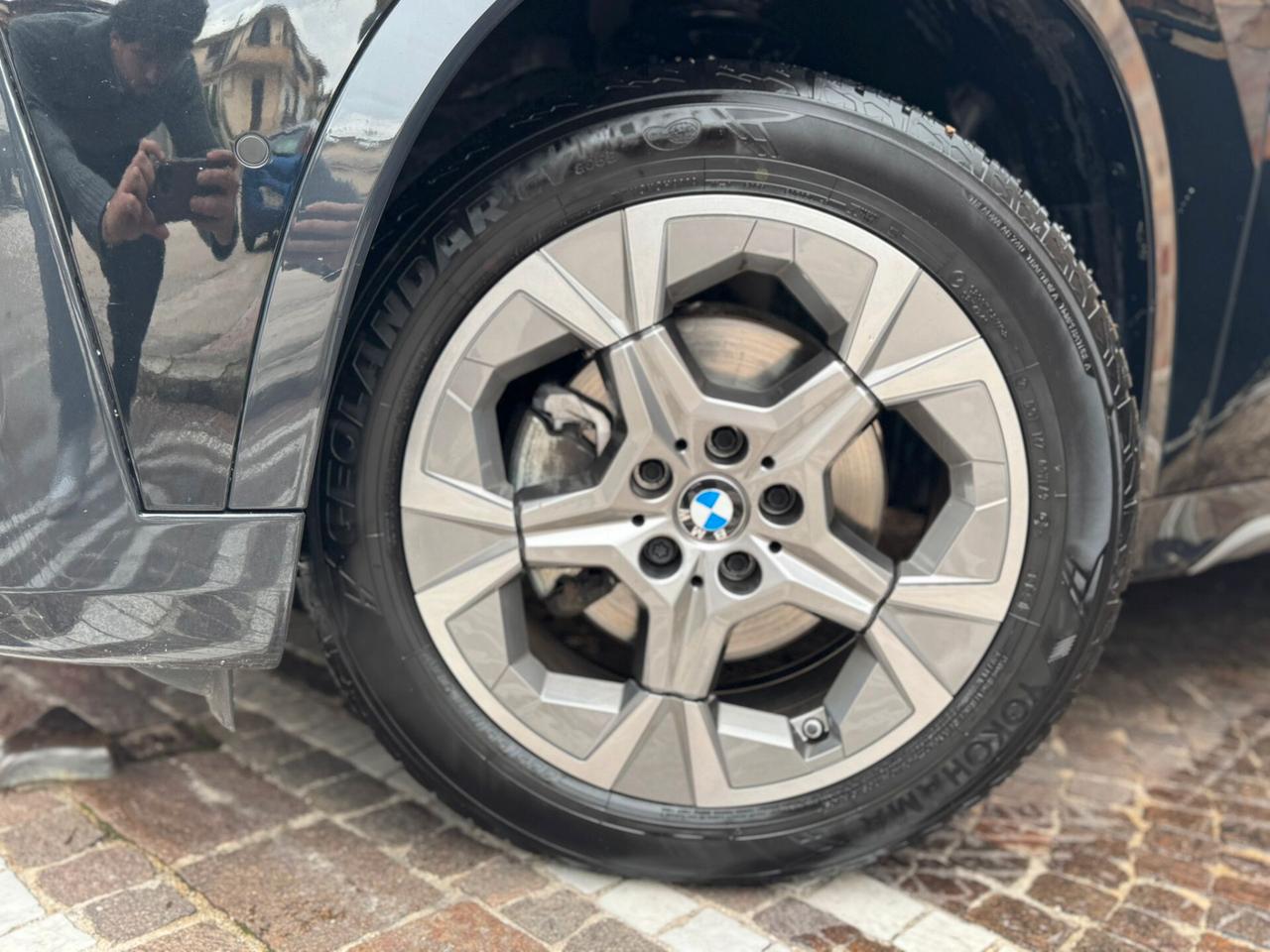 Bmw X1 sDrive 18d Msport