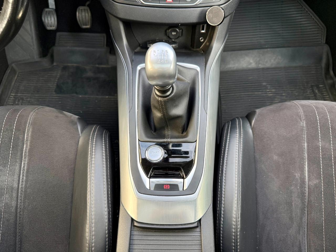 Peugeot 308 SW 2.0 bluehdi 16v Allure s 150cv LEGGERE DESCRIZIONE