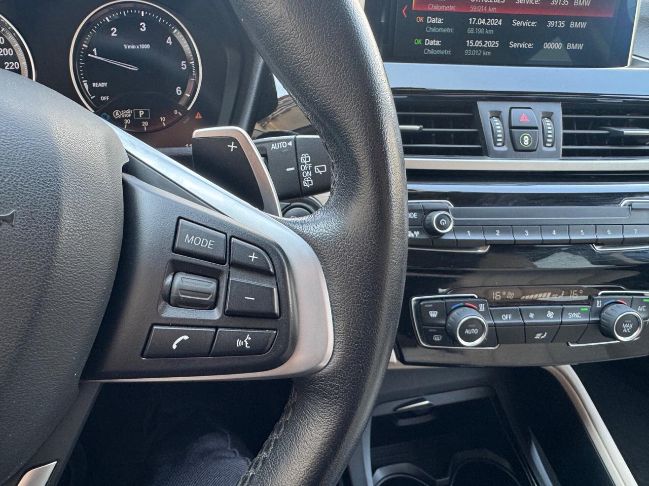 Bmw X1 sDrive18d Sport