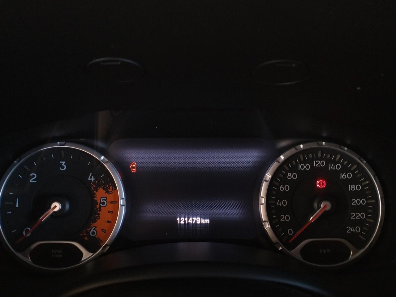 Jeep Renegade 2.0 Mjt 140CV 4WD Active Drive Limited