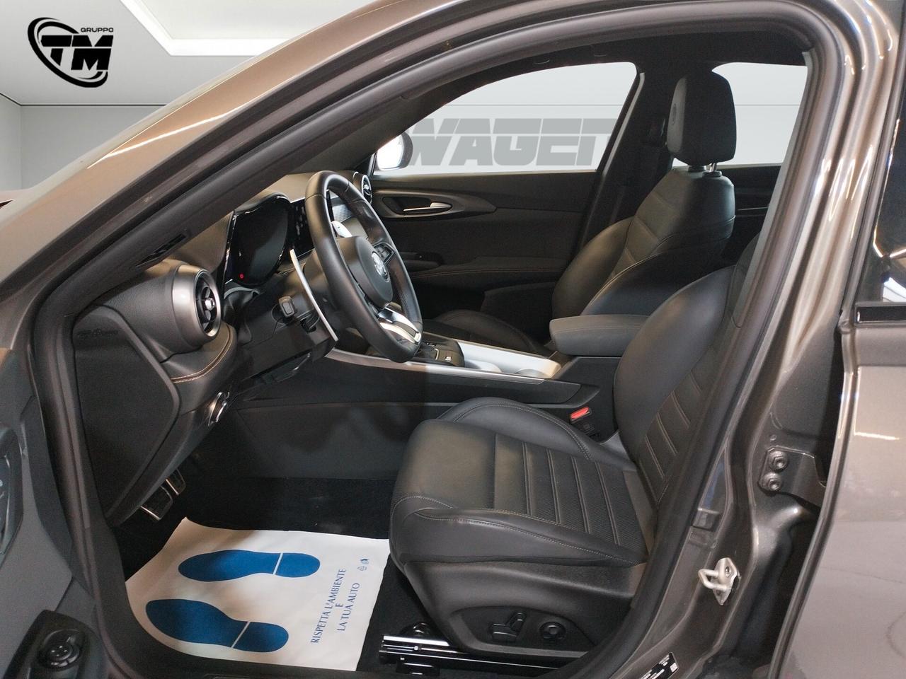 Alfa Romeo Tonale 1.5 hybrid Veloce 160cv tct7