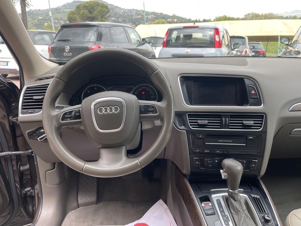 Audi Q5 2.0 TDI 170 CV quattro S tronic S LINE