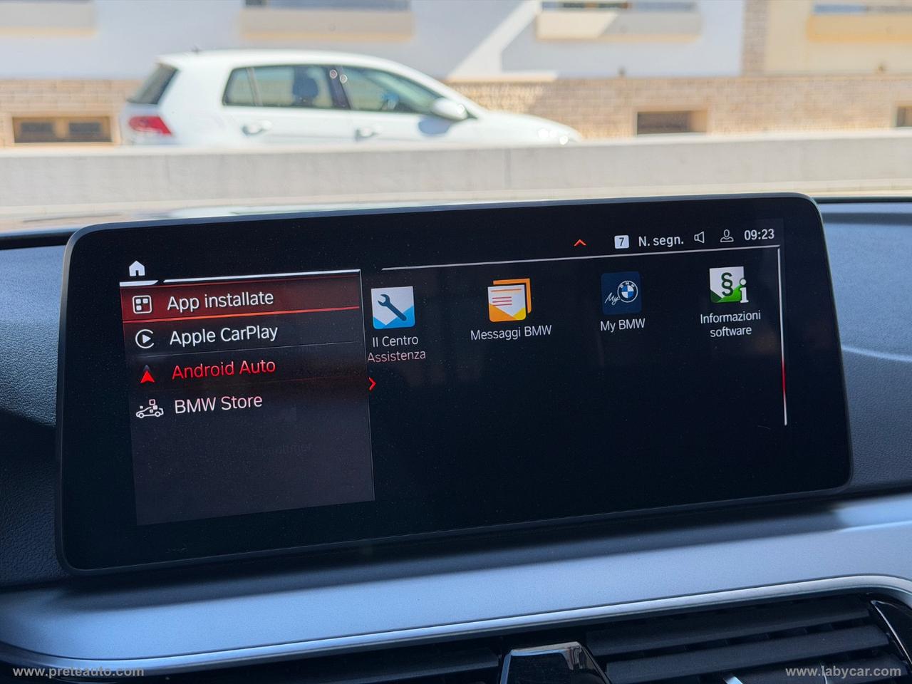 BMW 520d 48V xDrive Business