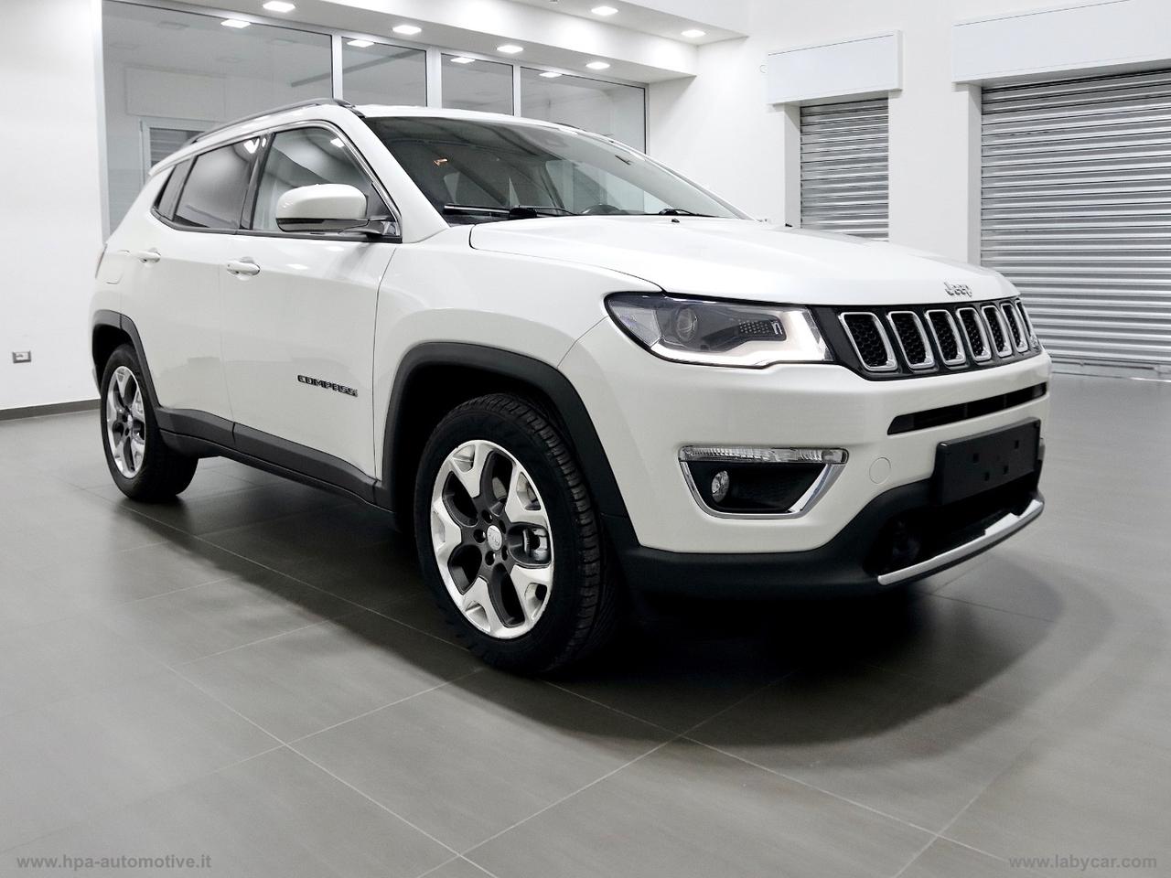 JEEP Compass 1.6 Mjt II 2WD Limited