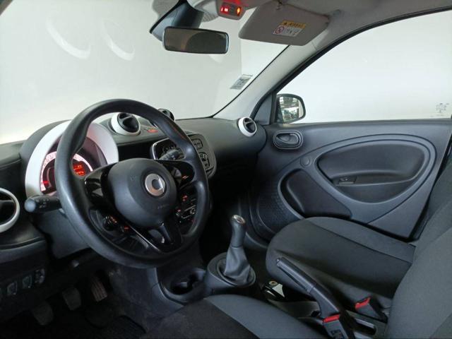 SMART ForFour 70 1.0 Passion