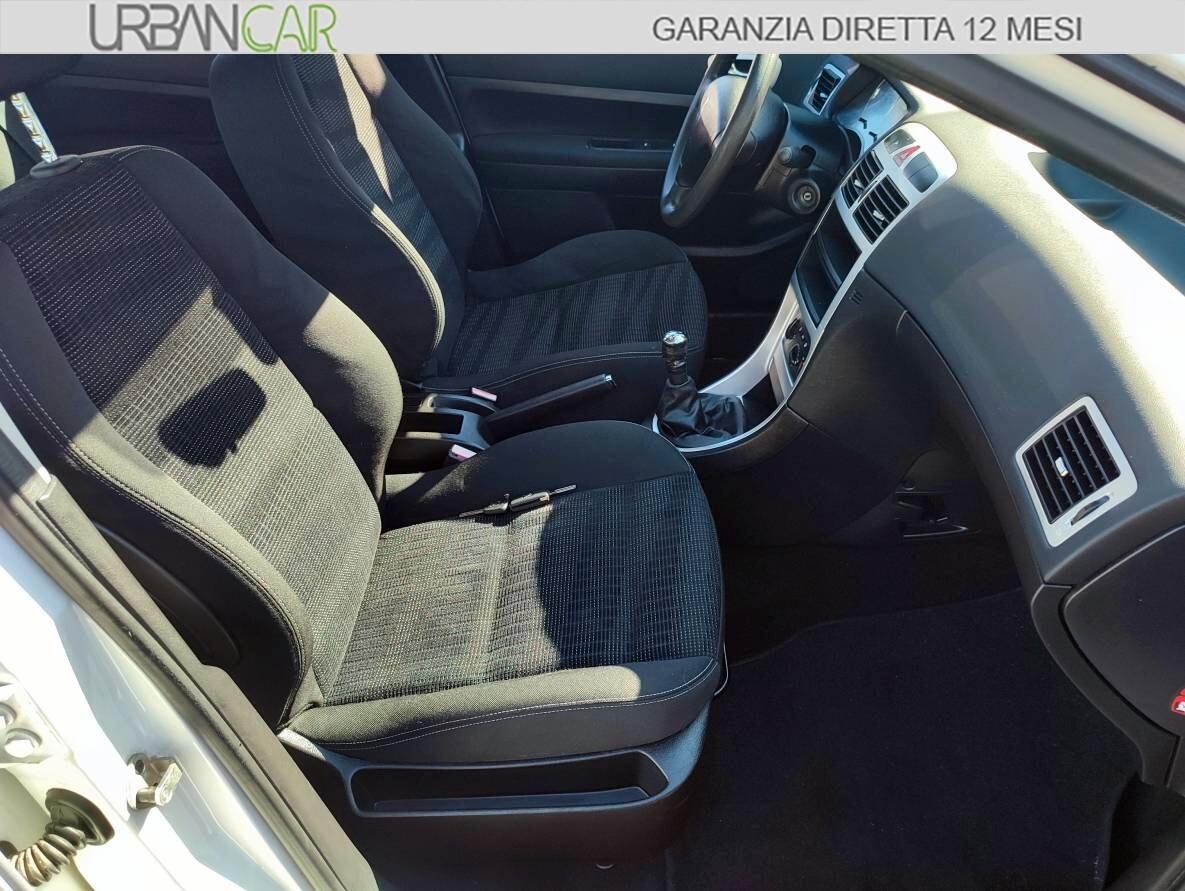 PEUGEOT 307 SW 1.6 HDI 90cv - GARANZIA
