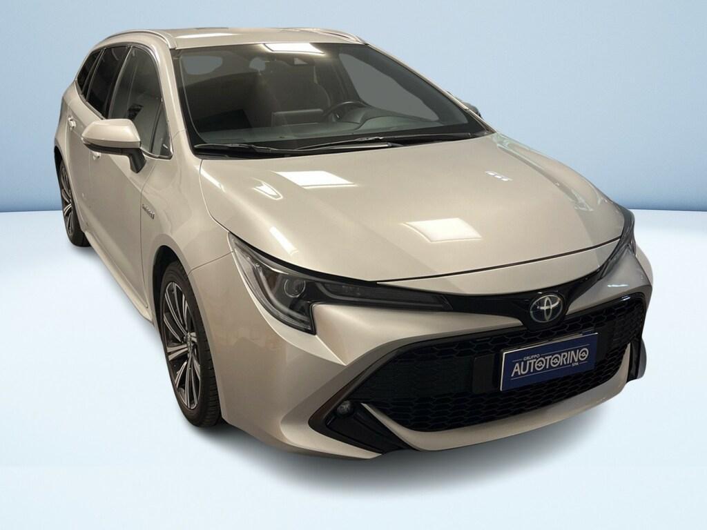 Toyota Corolla Touring Sports 1.8 Hybrid Style CVT