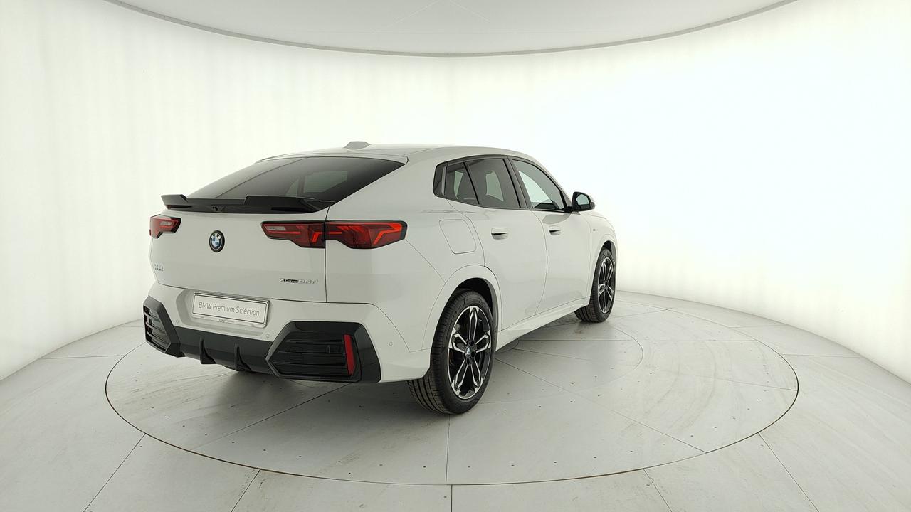 BMW X2 U10 - X2 xdrive 20d 48V MSport Pro auto
