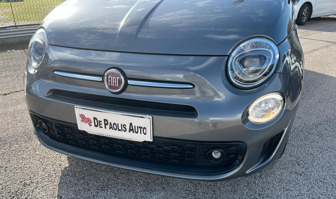 Fiat 500 1.0 Hybrid Connect