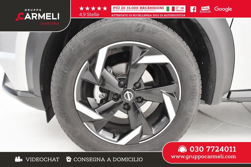 Nissan Juke 1.0 DIG-T N-Connecta