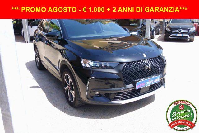 DS AUTOMOBILES DS 7 Crossback BlueHDi 130 aut. Performance Line+