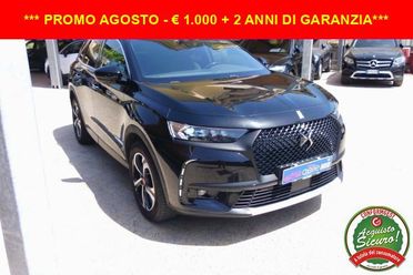 DS AUTOMOBILES DS 7 Crossback BlueHDi 130 aut. Performance Line+