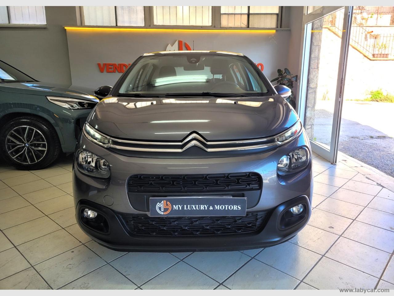 CITROEN C3 PureTech 83 S&S Feel 09-2020*45.000KM