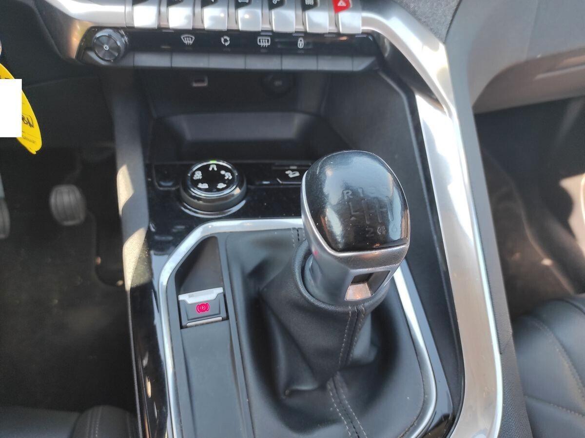 Peugeot 3008 Turbo 130 S&S Allure tetto apribile