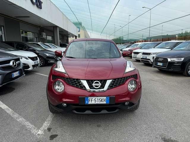 Nissan Juke Juke I 1.2 115cv
