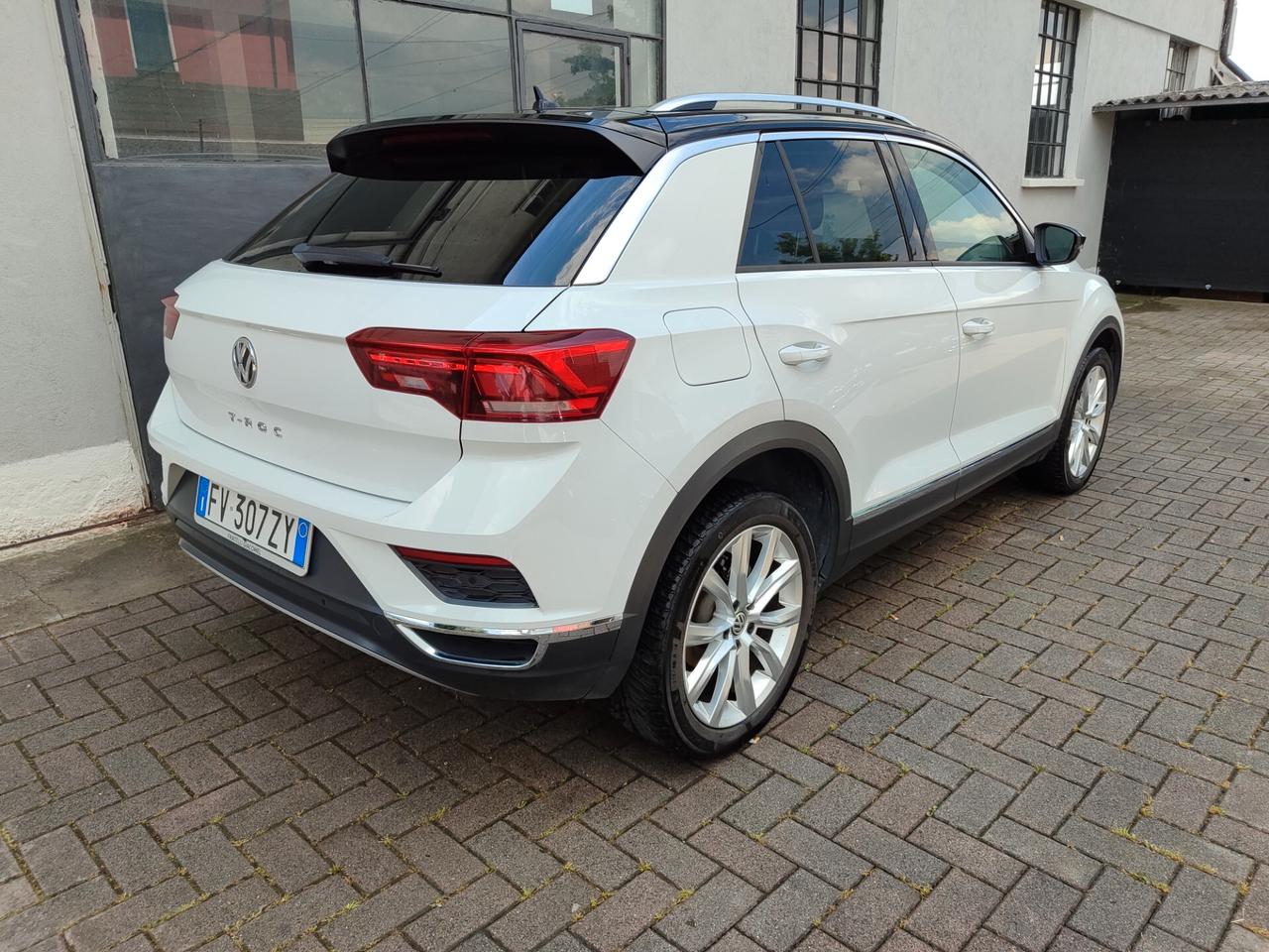 Volkswagen T-Roc 2.0 TDI SCR 150 CV DSG Advanced BlueMotion Technology