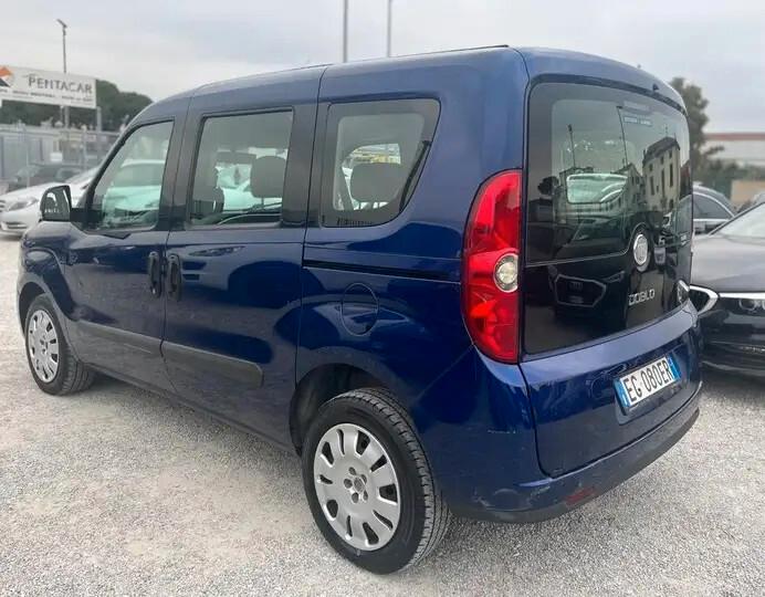 Fiat Doblo Doblò 1.6 MJT 16V Active