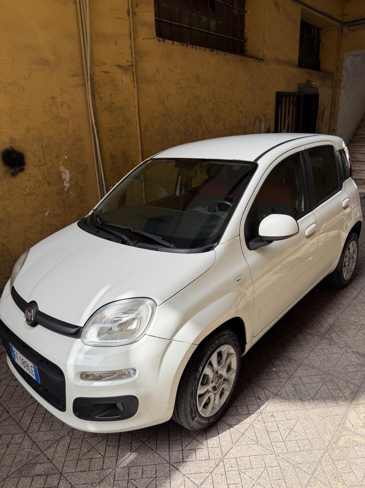 Fiat Panda 0.9 TwinAir Turbo Natural Power Easy