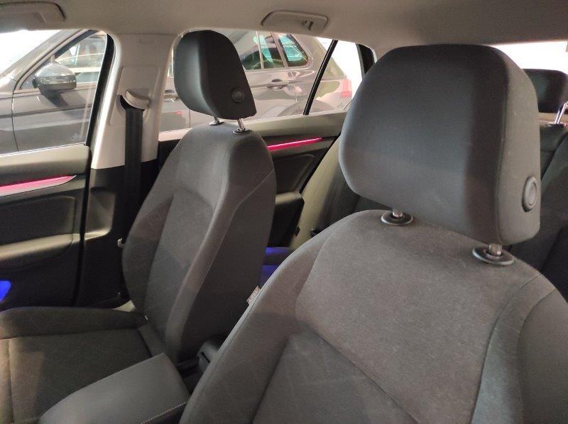 VOLKSWAGEN Golf 8ª serie - Golf 2.0 TDI 115 CV SCR Life