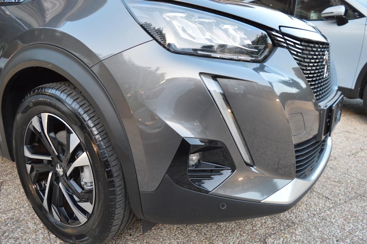Peugeot 2008 BlueHDi 130 S&S EAT8 Allure Navi Pack