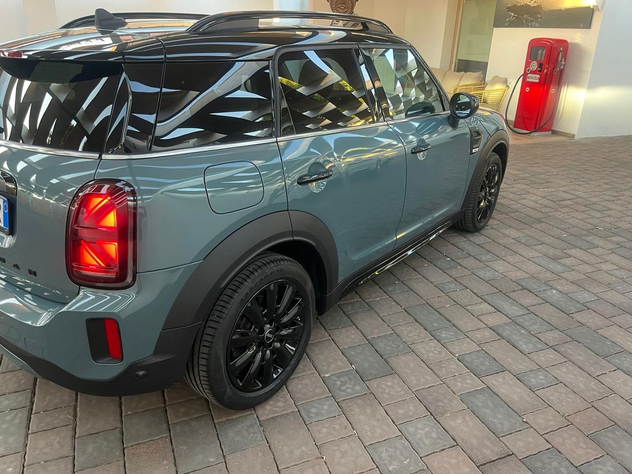 Mini Cooper Countryman Mini 1.5 Cooper Essential Countryman