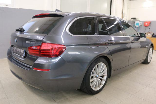 BMW 520 d xDrive Touring Luxury