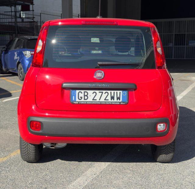 FIAT New Panda UNIPRO - KM 50.000 - NO OBBLIGO FINANZIAMENTO