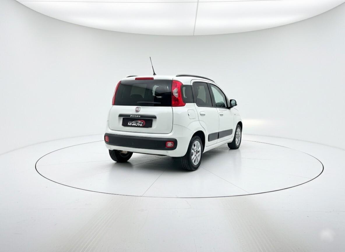 Fiat Panda 1.2 Benz 69 cv LOUNGE S&S my19