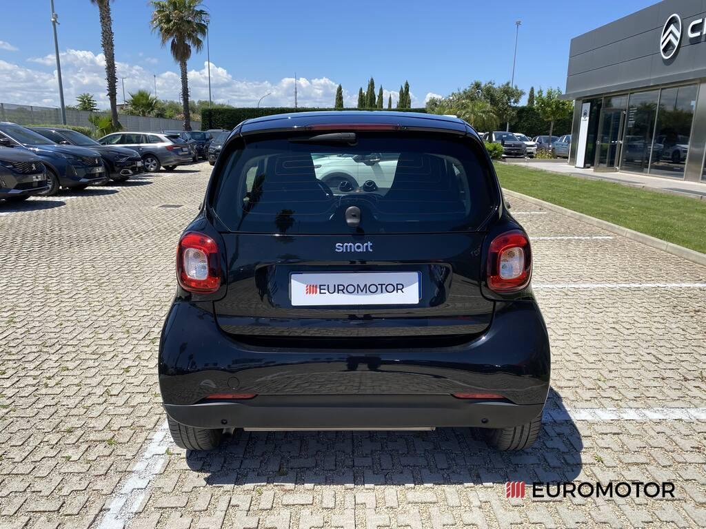 Smart fortwo coupe 1.0 Superpassion twinamic