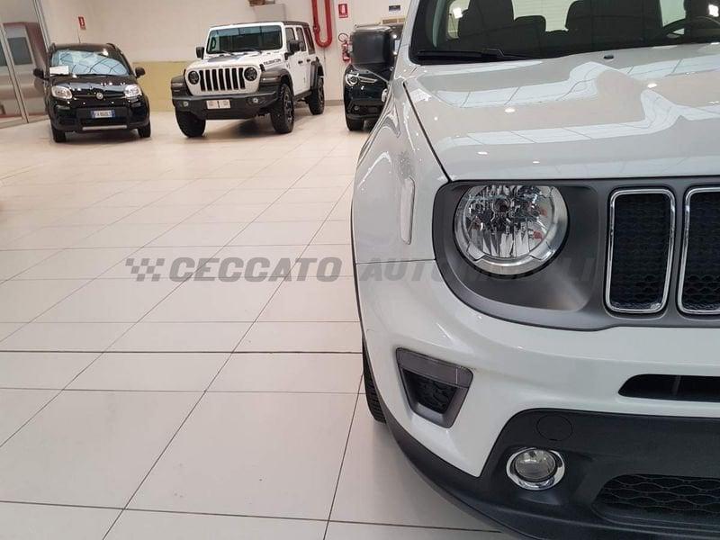 Jeep Renegade Renegade 1.3 t4 Limited fwd 150cv ddct
