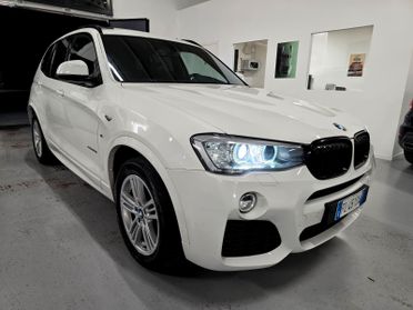 Bmw X3 M xDrive20d Msport