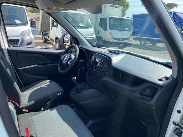 FIAT Doblo Doblò 1.3 MJT PC-TN Cargo E6 SX 3 Posti