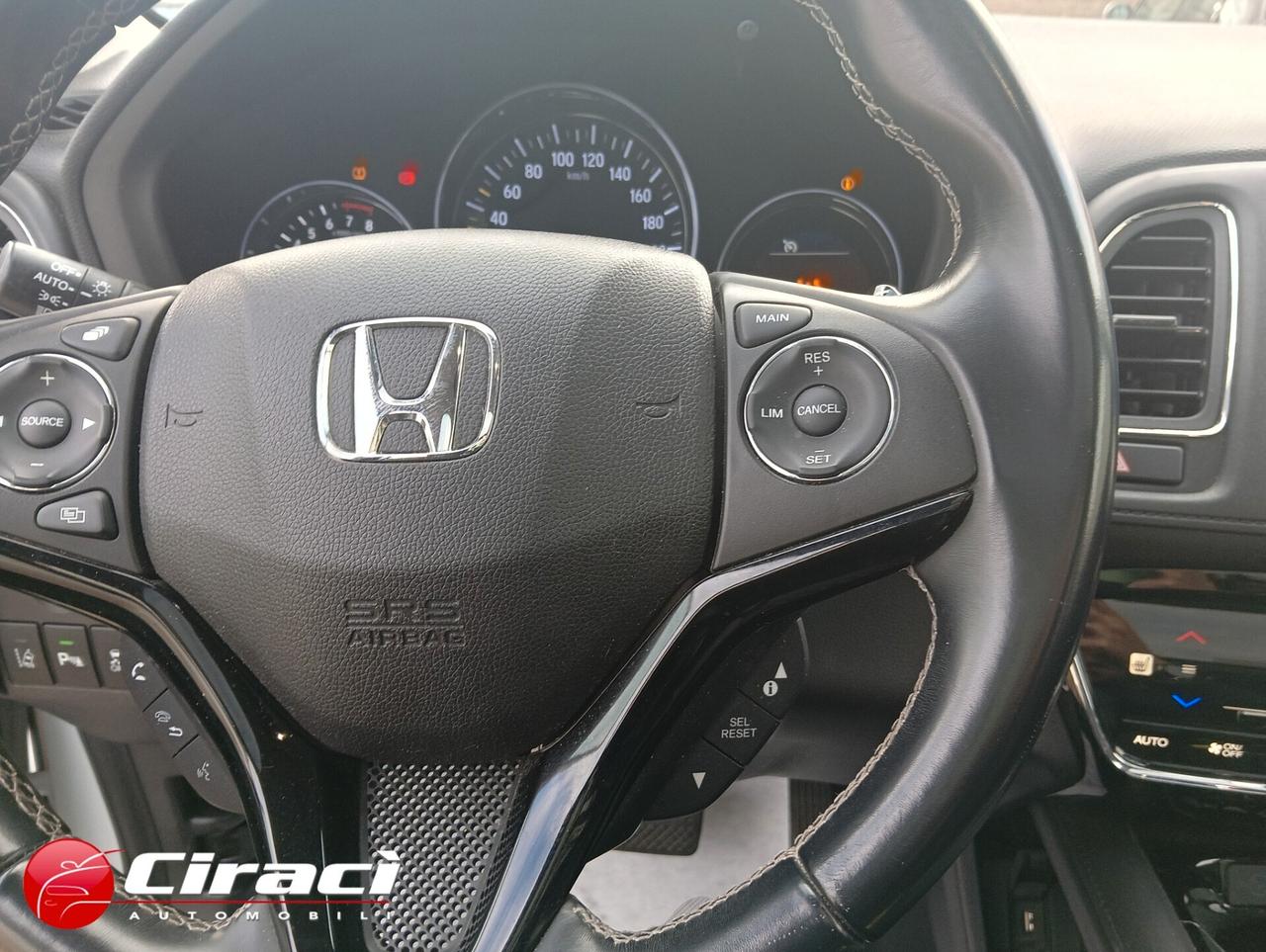 Honda HR-V 1.5 i-VTEC CVT Elegance Navi ADAS