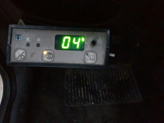 Ford Courier 1.8 D 3p. Van Coibentato