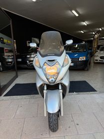 Honda Silver Wing 600 Aggressivo