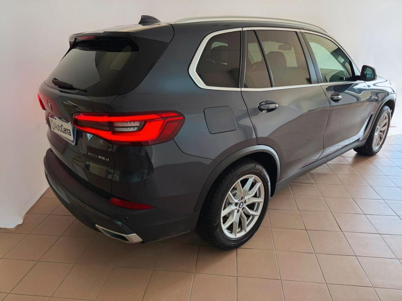 Bmw X5 xDrive25d Business