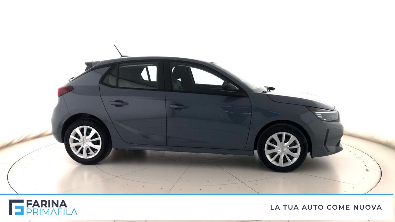 OPEL Corsa Edition 1.2 100CV MT6