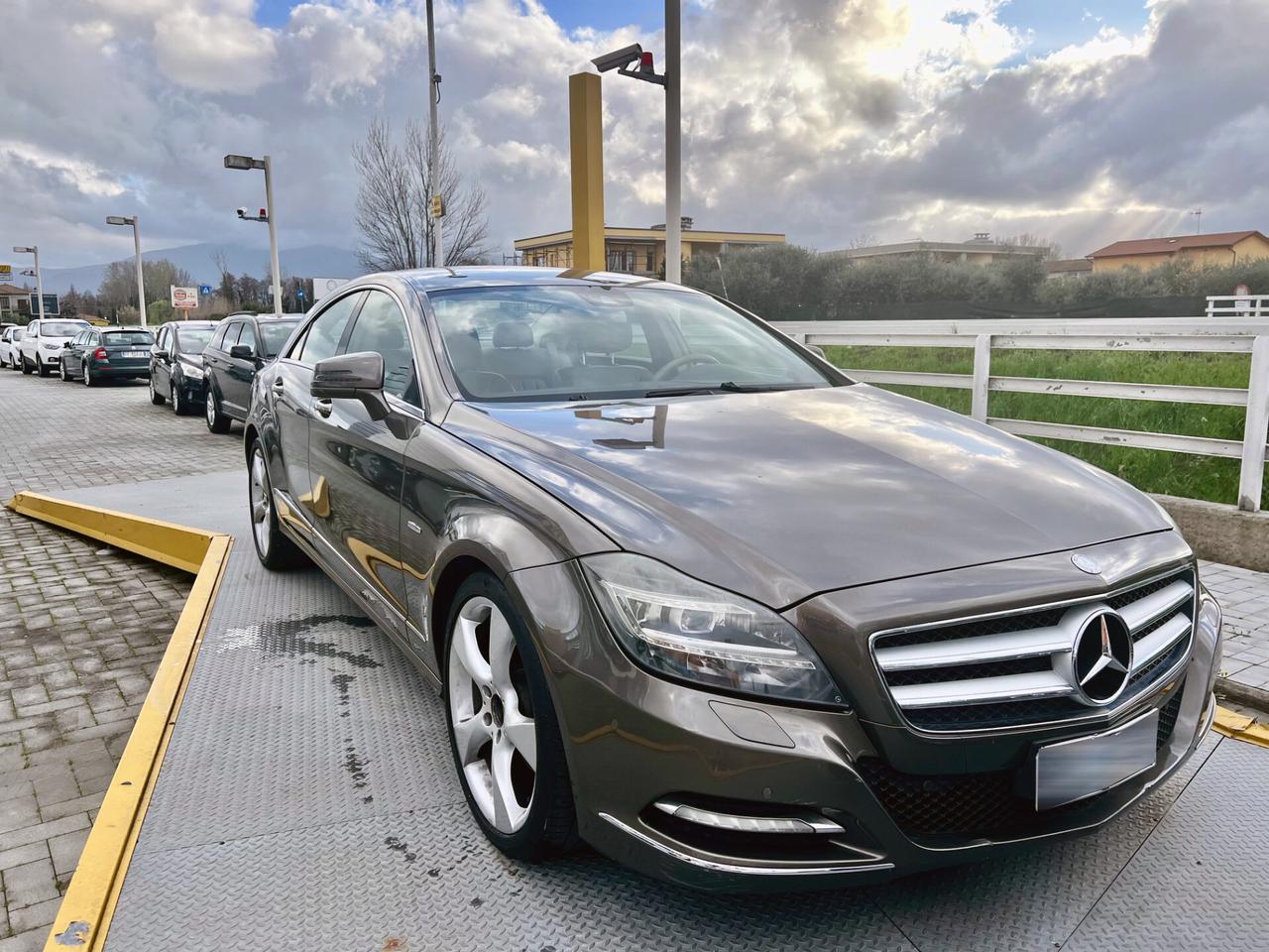 Mercedes-Benz CLS 350 CLS 350 cdi auto