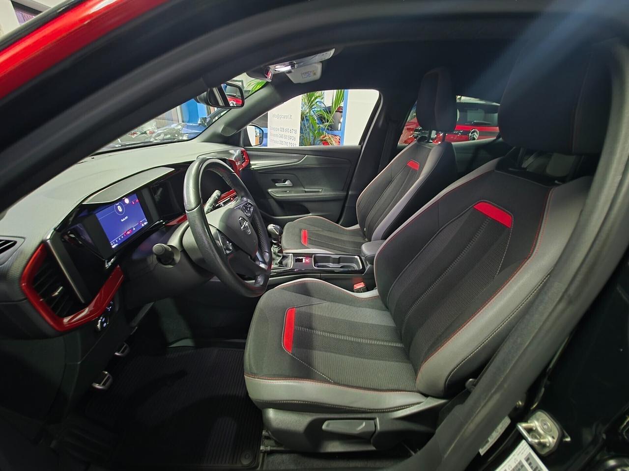 Opel Mokka X 1.5CDTI GS Line 2022