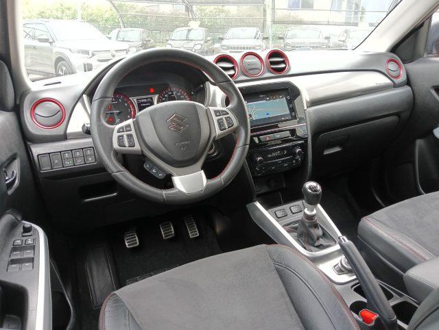 SUZUKI Vitara 1.4 Boosterjet 4WD AllGrip S Top