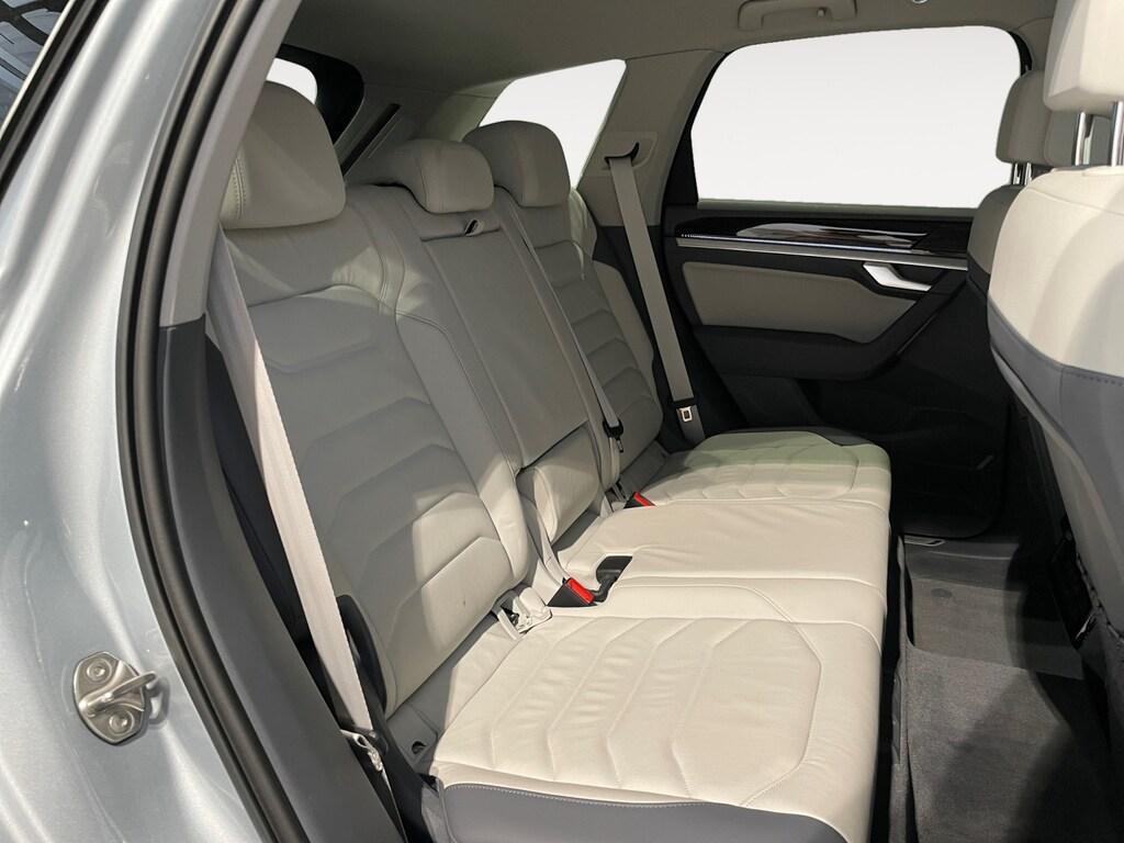 Volkswagen Touareg 3.0 V6 TDI 231CV Tiptronic 4motion Elegance -