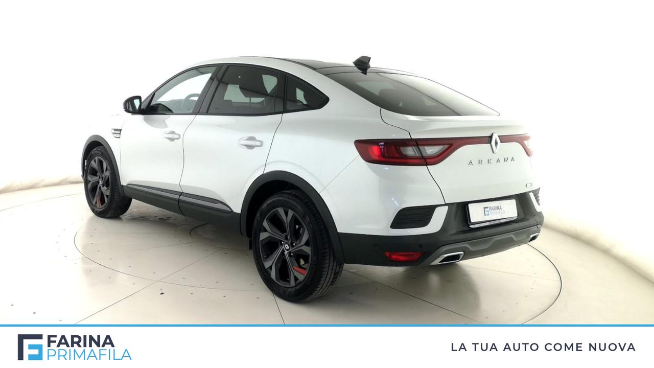 RENAULT Arkana 2021 - Arkana 1.6 E-Tech full hybrid Intens 145cv