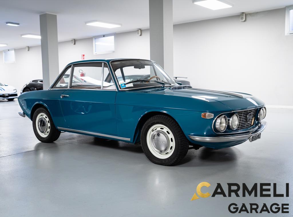 Lancia Fulvia COUPE’ 1.2 PRIMA SERIE