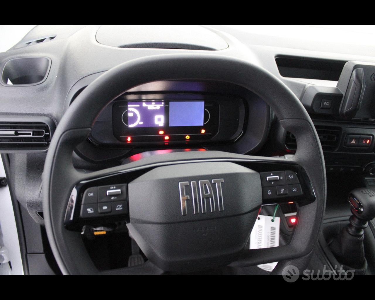FIAT Dobl Series 4 Dobl Van EasyPro M 1.5 Diesel
