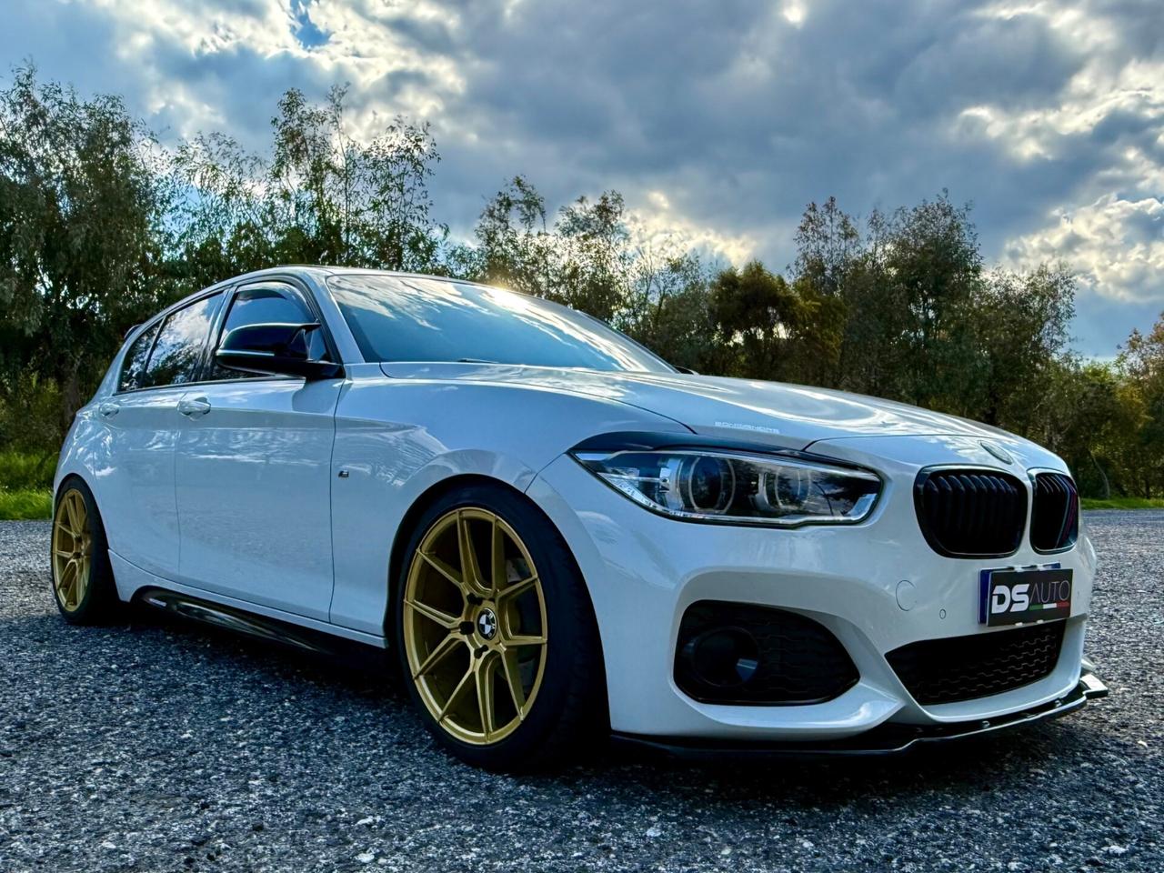 BMW 118D M SPORT TETTO APRIBILE PREZZO PROMO