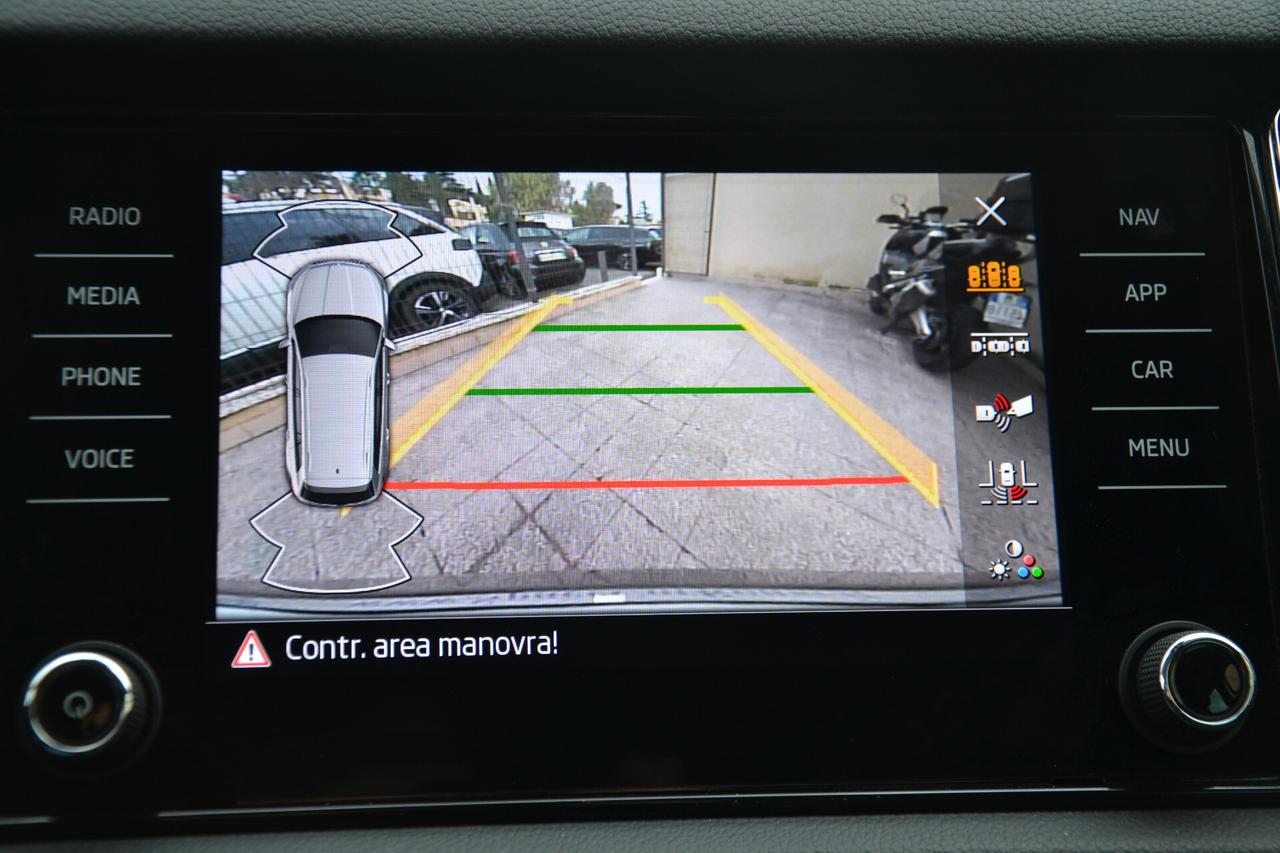 Skoda Kodiaq 2.0 TDI 150CV 4X4 AUTO. 7 POSTI+FULL LED+NAVI+RCAM