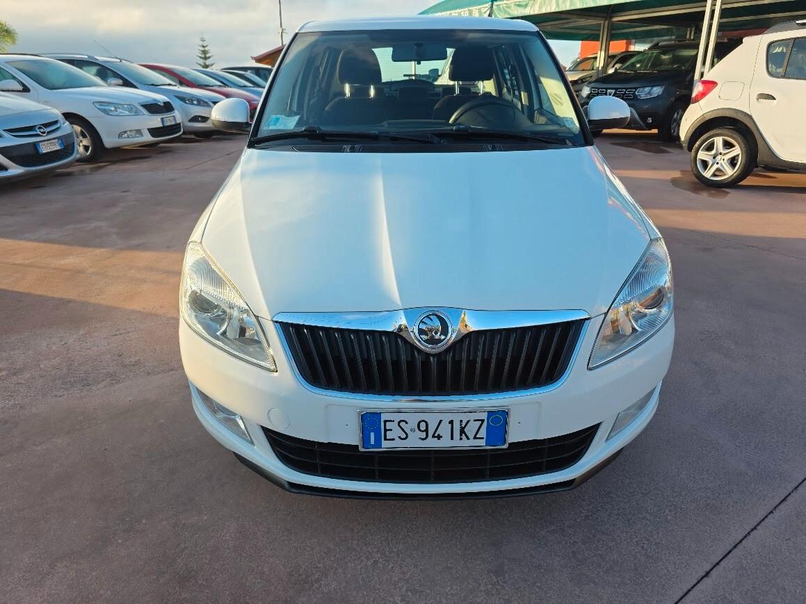 Skoda Fabia 1.6 TDI CR 90CV 5p. Ambition